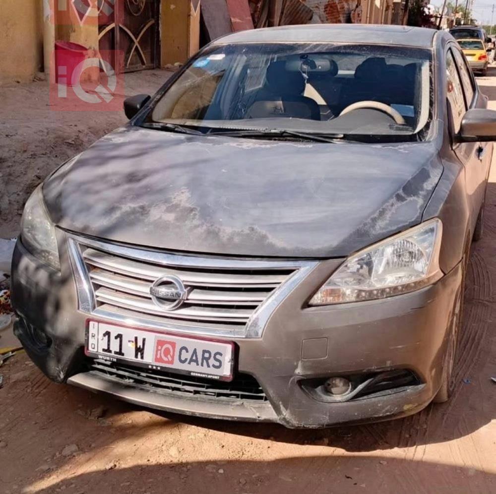 نیسان سێنترا